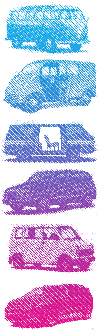Illustration for article titled Minivan Sales Are Plummeting Compared to SUVs Because We're a Nation of Fools
